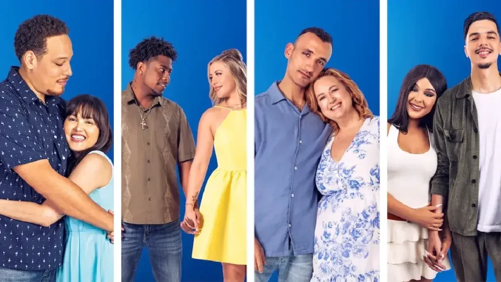 90 Day Fiancé The Other Way Season 8 Cast, Premiere Date and Returning Couples
