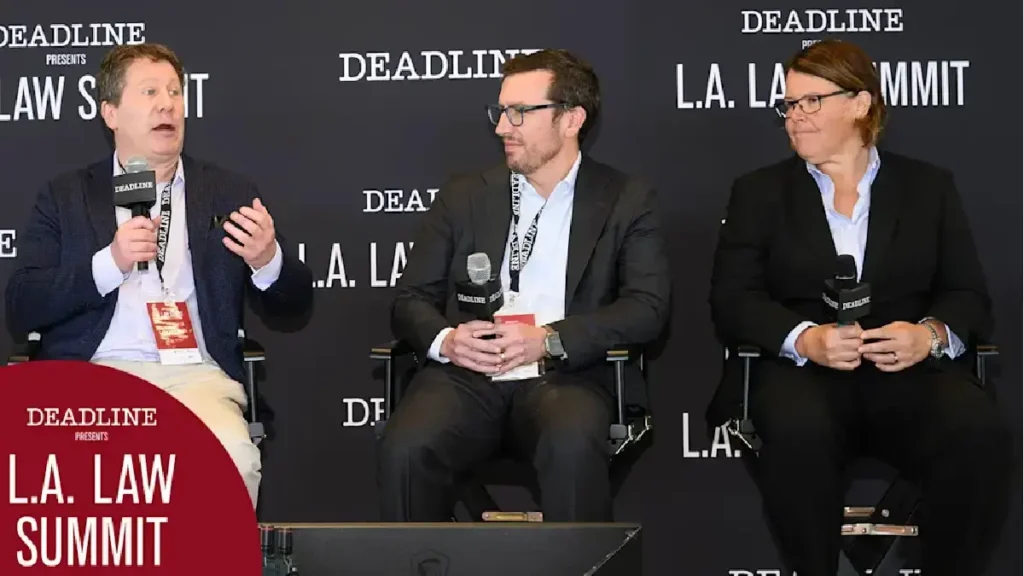 AI On The Docket Deadline’s L.A. Law Summit Probes The Hollywood Risks & Rewards Of Artificial Intelligence