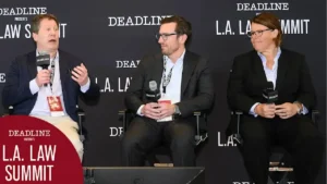 AI On The Docket: Deadline’s L.A. Law Summit Probes The Hollywood Risks & Rewards Of Artificial Intelligence