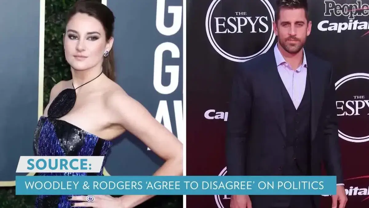 Aaron Rodgers Breaks His Silence on Shailene Woodley Split, Reveals His Side of Their Broken Engagement