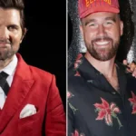 Adam Scott Praises Taylor Swift and Travis Kelce’s Wedding, Calls It ‘Really Moving’
