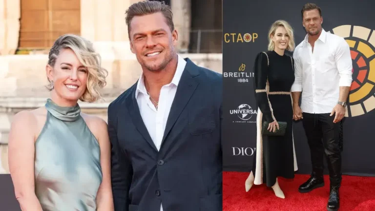 Alan Ritchson and Catherine Split After 20 Years of Marriage: Reacher Star Announces Separation