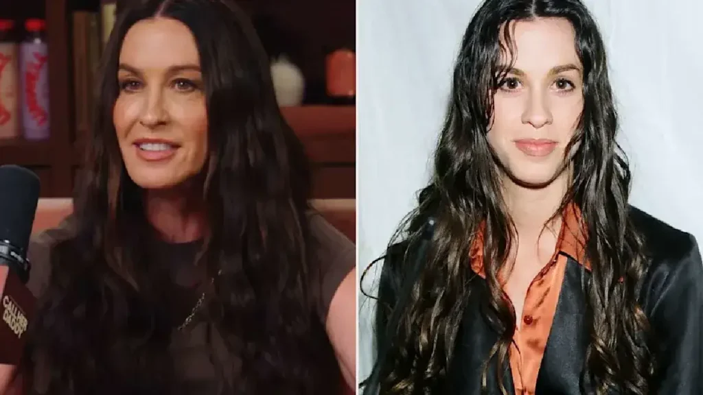 Alanis Morissette Regrets Burning Her Teenage Diary 'I Talked About All These People I Had Crushes On'