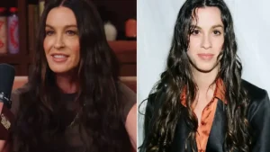 Alanis Morissette Regrets Burning Her Teenage Diary: ‘I Talked About All These People I Had Crushes On’