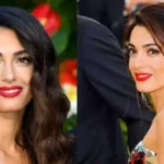 Amal Clooney’s Venice Makeup Look: The Charlotte Tilbury Lipstick Behind Her Glam