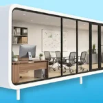 Amazon Is Selling a Backyard Retreat with Wall-to-Wall Windows for Under $23K