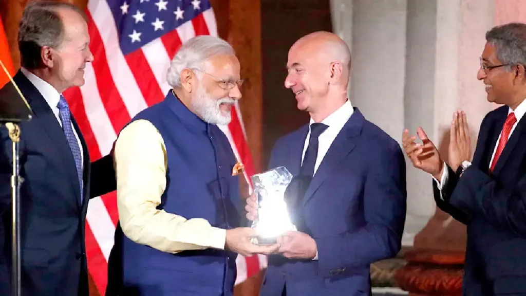Amazon bets $3 billion on India's fast-delivery boom, sources say