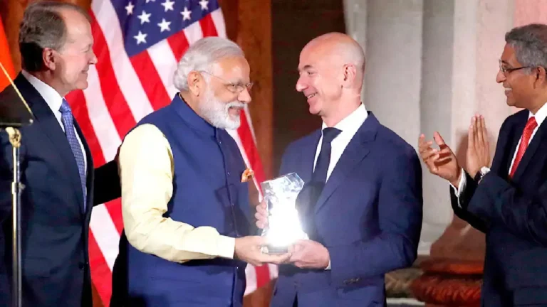 Amazon bets $3 billion on India’s fast-delivery boom, sources say