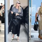 Angelina Jolie’s Airport Outfit Features the Chic Ballet Flats Perfect for Fall