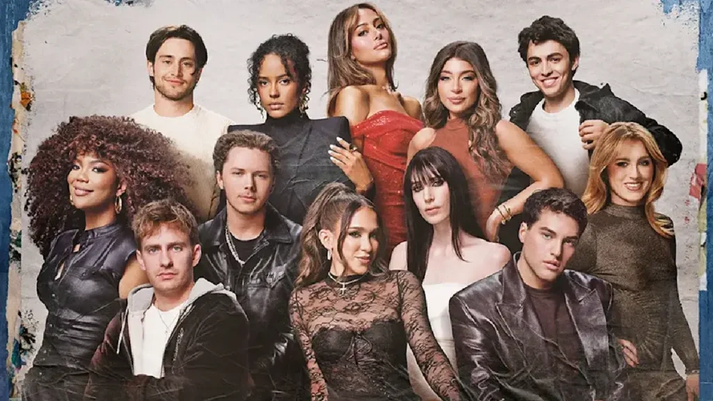 Ariana Biermann's Love Triangle Drama Heats Up in 'Next Gen NYC' Season 2 Reunion Trailer