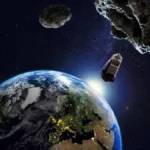 Asteroid Passing Earth Today Live: Closest Approach Time, Distance and NASA Tracking