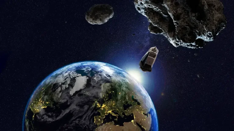 Asteroid Passing Earth Today Live: Closest Approach Time, Distance and NASA Tracking
