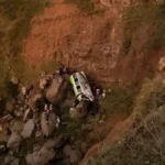 At Least 25 Dead After School Bus Plunges 100 Feet Into Ravine During Field Trip in Cape Verde