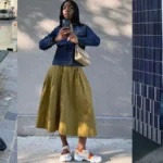 Ballet Sneakers Are Having a Moment This Fall