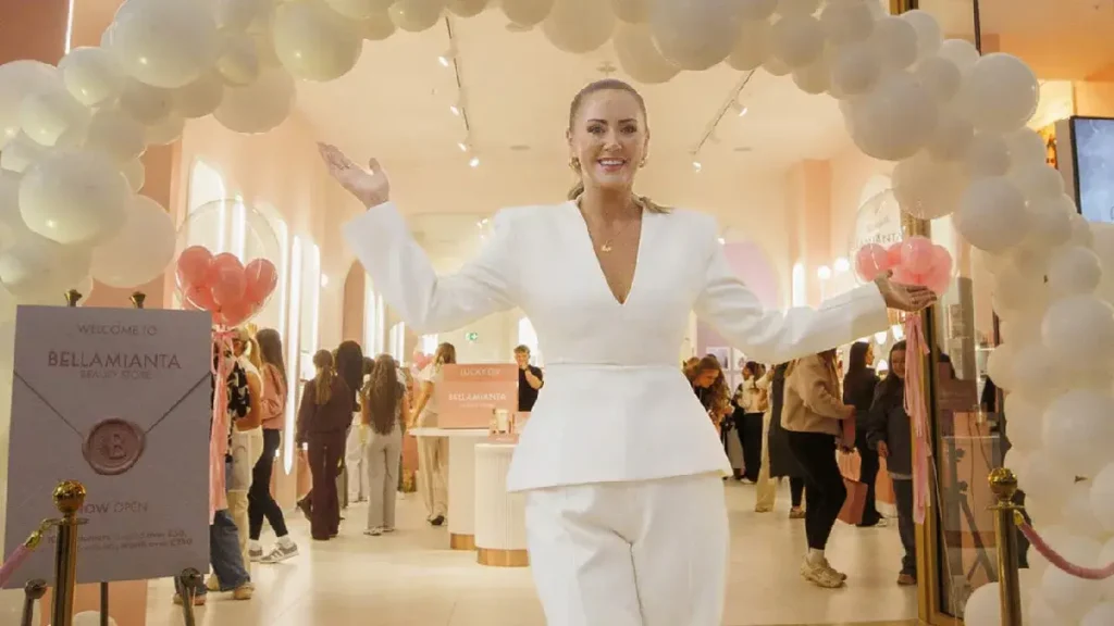 Beauty Founder Linda Stinson Apologizes After Viral Hotel Video Shows Offensive Slurs