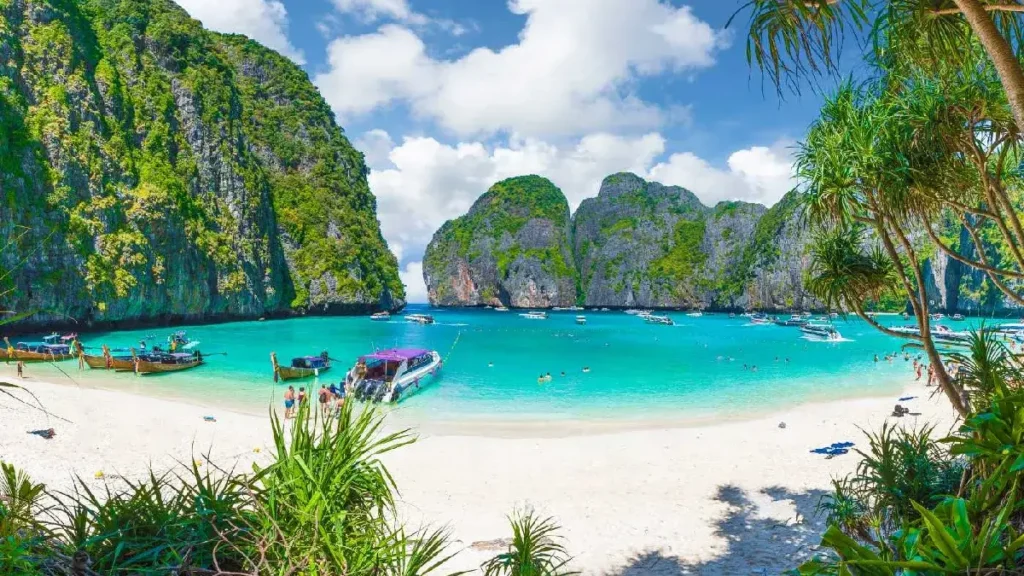 Best Places to Visit in October