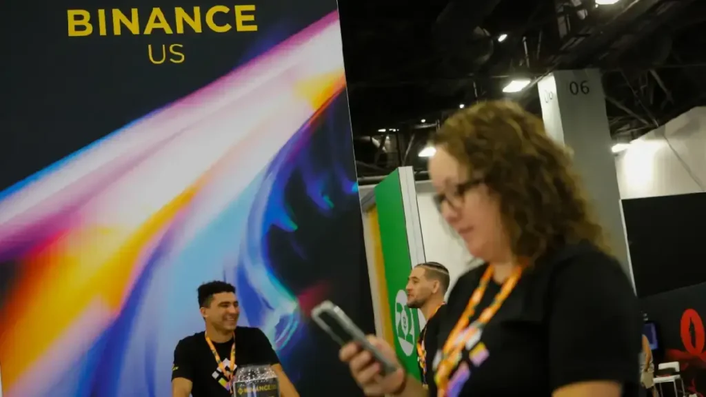 Binance Invests $100 Million in Circle, Expands USDC Partnership Binance Invests $100 Million in Circle, Expands USDC Partnership