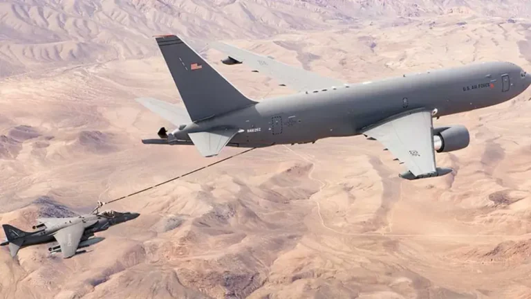 Boeing Gets $13.4 Billion Air Force Contract Boost: KC-46 Deal Rises to $19.1 Billion