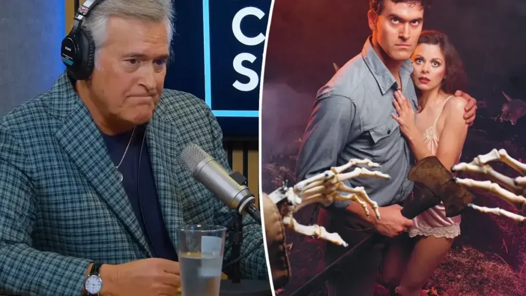 Bruce Campbell Reveals Five-Year Prognosis Amid Cancer Battle