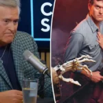 Bruce Campbell Reveals Five-Year Prognosis Amid Cancer Battle