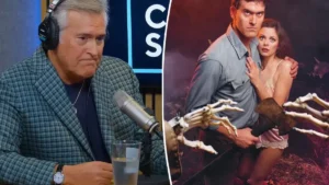Bruce Campbell Reveals Five-Year Prognosis Amid Cancer Battle
