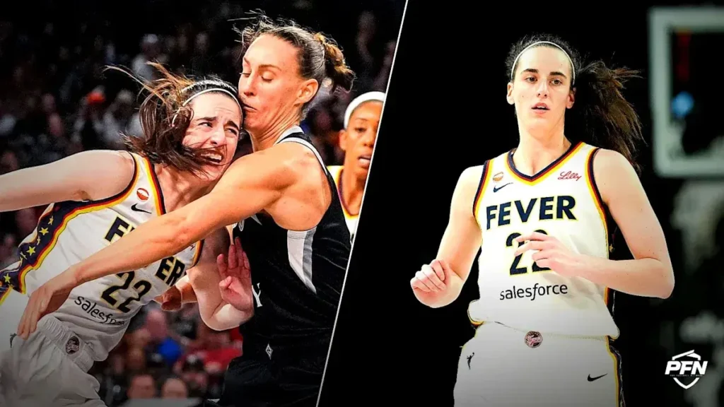 Caitlin Clark and Indiana Fever Face Elimination After Game 1 Loss to Aces Caitlin Clark and Indiana Fever Face Elimination After Game 1 Loss to Aces
