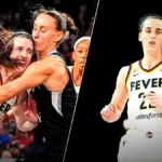 Caitlin Clark and Indiana Fever Face Elimination After Game 1 Loss to Aces