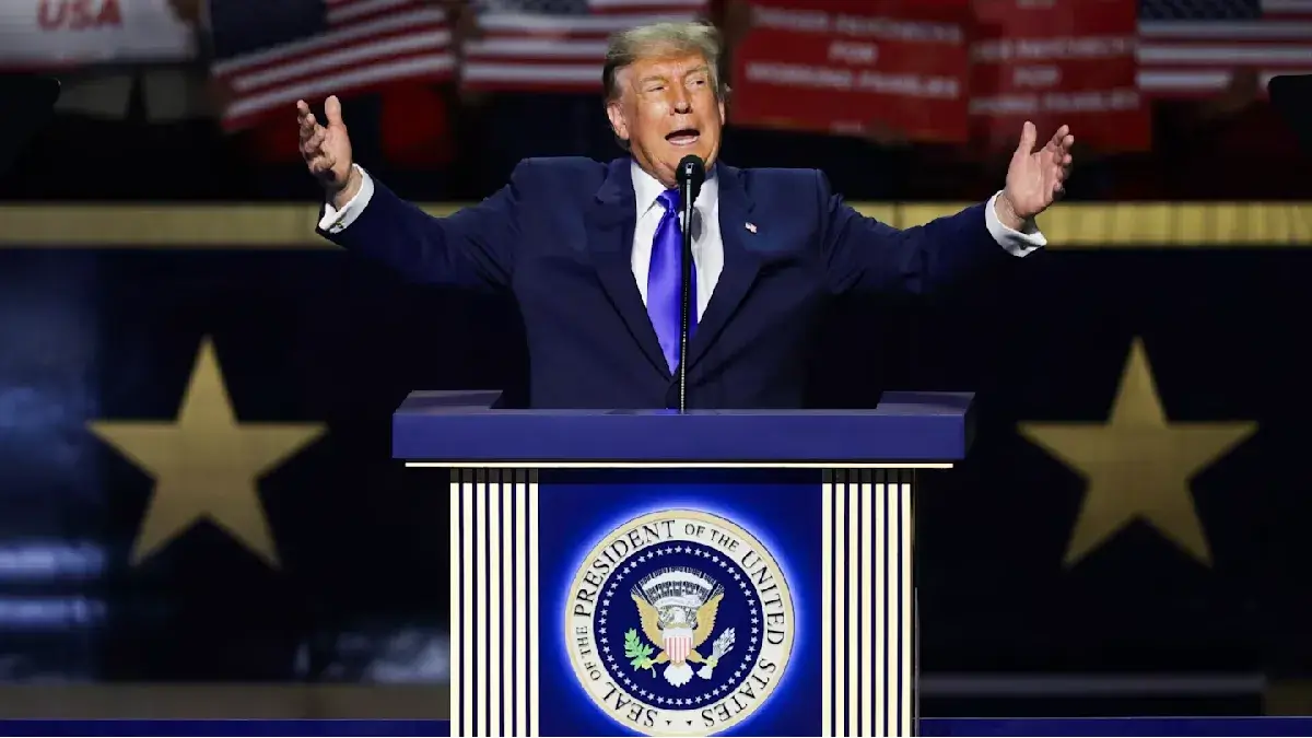 Can Trump Really Pay $5,000 to Every Adult U.S. Citizen