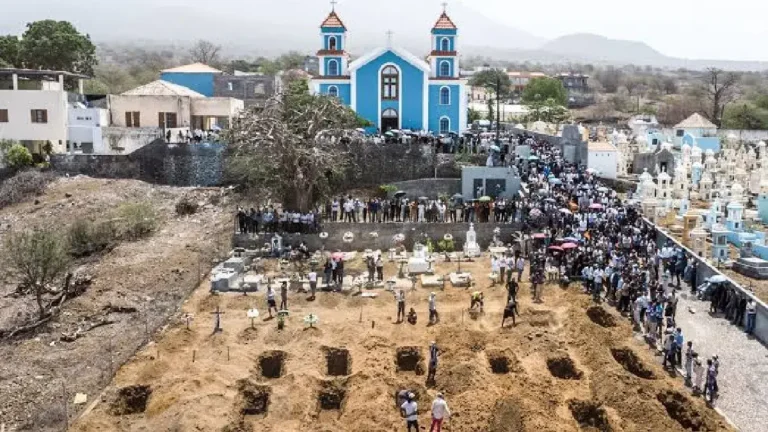 Cape Verde School Bus Accident: At Least 25 Dead After Bus Plunges Into Ravine