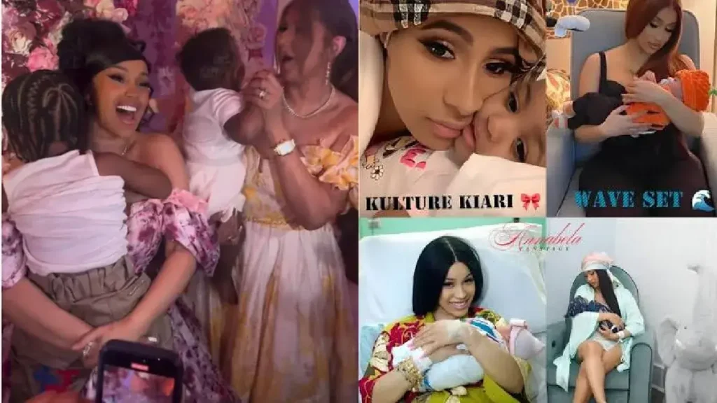 Cardi B Celebrates Her 'Virgo Babies' Wave and Blossom With Minnie Mouse-Inspired Birthday Look Cardi B Celebrates Her 'Virgo Babies' Wave and Blossom With Minnie Mouse-Inspired Birthday Look
