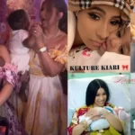 Cardi B Celebrates Her ‘Virgo Babies’ Wave and Blossom With Minnie Mouse-Inspired Birthday Look