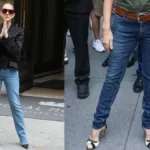 Céline Dion Just Made ’90s Straight-Leg Jeans a Fall Fashion Essential