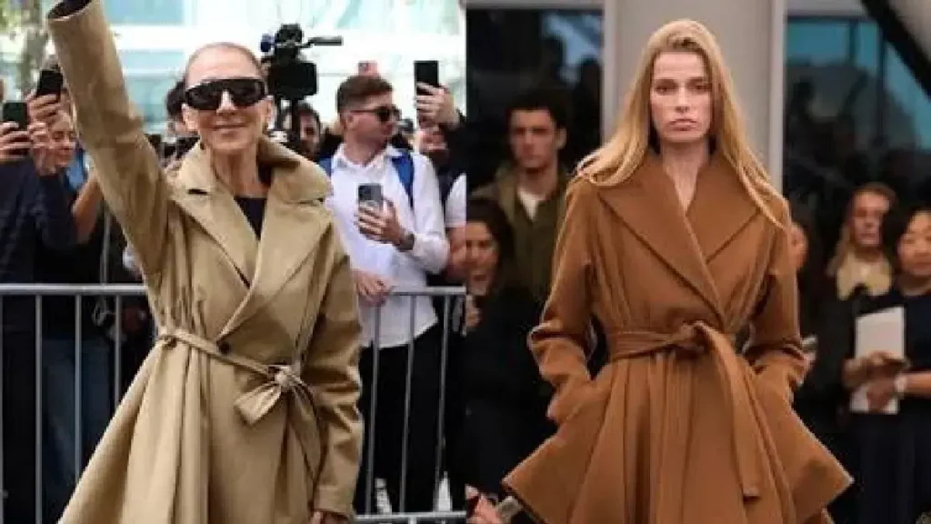 Céline Dion Just Made the Trench Coat the Must-Have Layer for Fall 2026 Céline Dion Just Made the Trench Coat the Must-Have Layer for Fall 2026