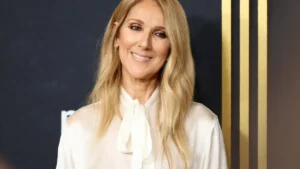 Celine Dion Returns to the Stage in Paris After 6 Years and Gets Emotional