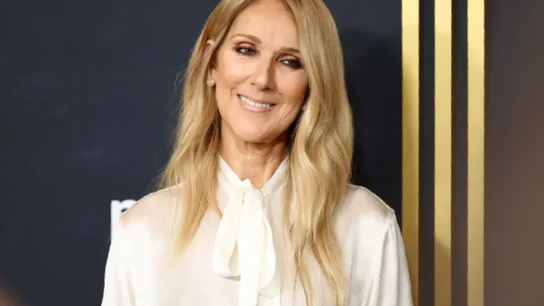 Celine Dion Returns to the Stage in Paris After 6 Years and Gets Emotional