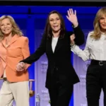 Charlie’s Angels Stars Reunite at 2026 Emmys to Honor Farrah Fawcett