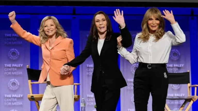 Charlie’s Angels Stars Reunite at 2026 Emmys to Honor Farrah Fawcett