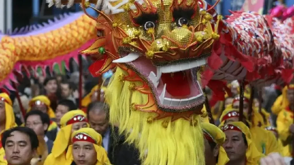 Chinese New Year 2027 Chinese New Year 2027