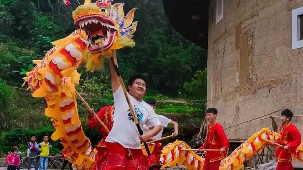Chinese New Year 2027 Chinese New Year 2027 Date, Year of the Fire Goat, Traditions and Celebration