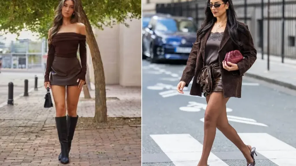 Chocolate Brown Is the New Black for Fall 2026 - The Rich Fashion Trend to Know Chocolate Brown Is the New Black for Fall 2026 - The Rich Fashion Trend to Know