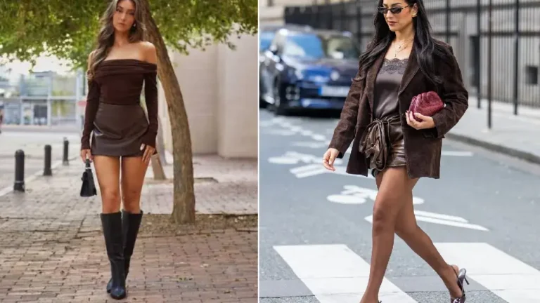 Chocolate Brown Is the New Black for Fall 2026 – The Rich Fashion Trend to Know
