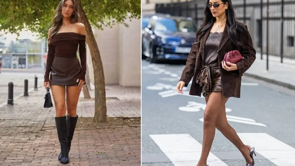 Chocolate Brown Is the New Black for Fall 2026 - The Rich Fashion Trend to Know