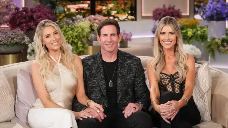 Christina Haack Gets ‘Rich Ex-Wife’ Gift from Heather Rae El Moussa: ‘I’m the Original’