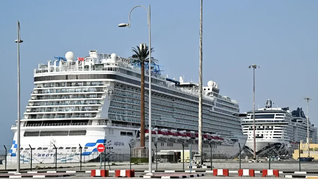 Cruise Passenger Dies During European Voyage as Ship Makes Ireland Port Call