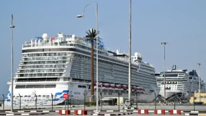 Cruise Passenger Dies During European Voyage as Ship Makes Ireland Port Call