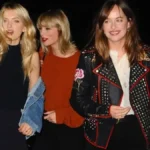 Dakota Johnson and MGK Are ‘Spending Time Together’ After Meeting at Taylor Swift‘s Wedding