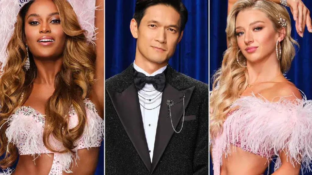 Dancing with the Stars Season 35 Troupe