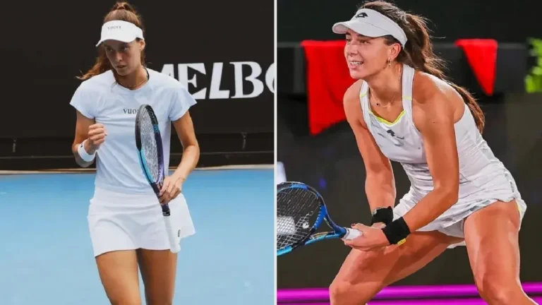Darja Vidmanova at US Open 2026: Ranking, Age, Career & Match Result