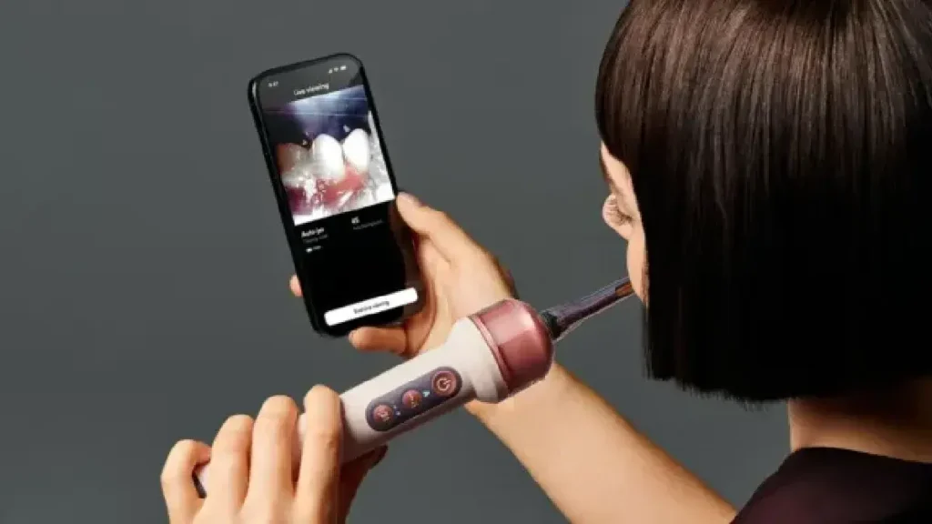 Dyson CameraJet How the $499 AI Toothbrush Uses a Camera