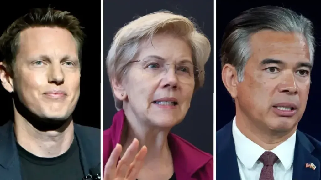 Elizabeth Warren Raises Alarm Over Paramount-Warner Bros. Merger as AGs Enter Settlement Talks